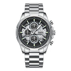 Mark Fairwhale - Premium Men’s Chronograph Watch, BOLD and SLEEK - available with box